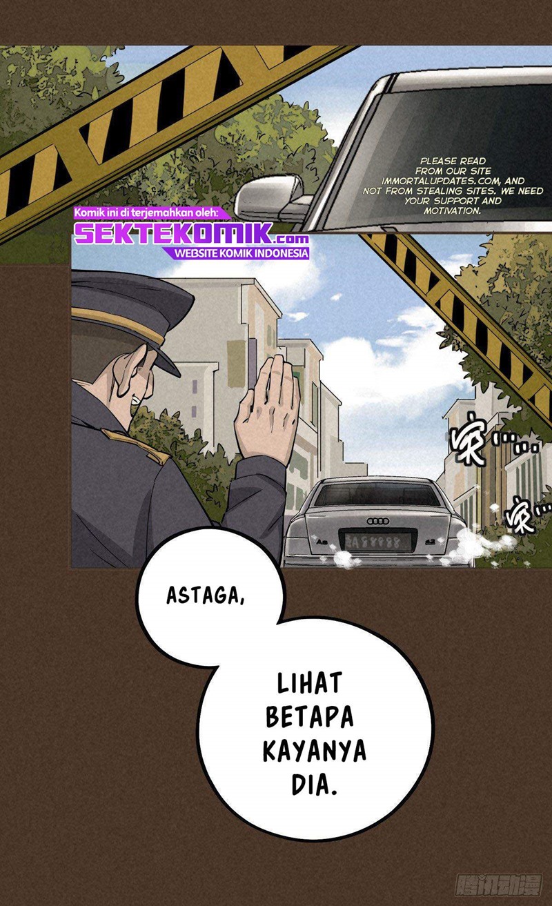 End of The World 2028 (Trace of Doomsday) Chapter 45 Gambar 13